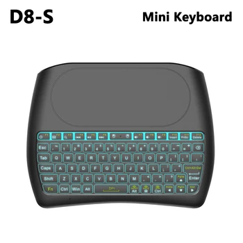 D8-S 2.4 G Mini Wireless Keyboard 