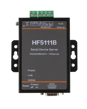 HF5111B Serijos Prietaisas Serveris RS232/RS485/RS422 Serijos Ethernet Nemokamai RTOS Serijos Serverio