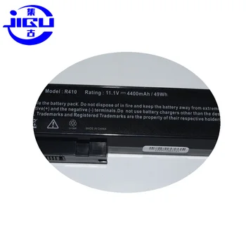 JIGU Nešiojamas Baterija Fujitsu R410 R510 3UR18650-2-T0188 R560 SQU-804 SQU-805 SQU-807 SQU-904 SW8-3S4400-B1B1 3UR18650-2-T0144
