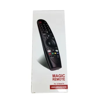 NAUJAS AM-HR650A AN-MR650A Rplacement už LG Magic Remote Control Pasirinkite 2017 Smart televizijos 55UK6200 49uh603v Fernbedienung