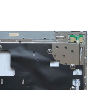 Naujas Palmrest viršutinis dangtelis Dell Inspiron 15R N5010 M5010 be Touchpad 0X01GP Sidabro pilkos