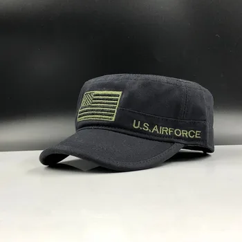 Naujas Vyrų Oro Pajėgų Karinių Kepurės Kepurės Kepurės Vyrų Penkių Smailių Star Camoubyera Ee. Uu. U S Oro Pajėgų Armijos Karinės Kepurės Kepurės