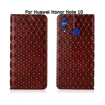 Top Originali Odinis Telefono Dėklas Padengti Huawei Honor 10 Lite 10 Pastaba Apversti Magnetinis Laikiklis Kortelė, Maišelis Mobiliojo Telefono Dėklas
