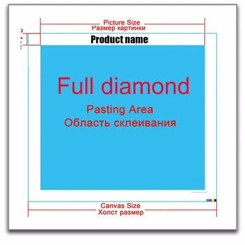 Visą Gręžimo Aikštėje Diamond 5D Diamond Tapybos papūga Diamond Siuvinėjimo Kryželiu kalnų krištolas Mozaika, Tapyba