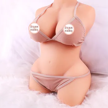 3D Sekso Lėlė Silikono Big Ass Moterys du kartus Dirbtinės Makšties Vyrų Masturbator Vyras Masturbuotis Sexs Erotiniai Žaislai Varpos Massager