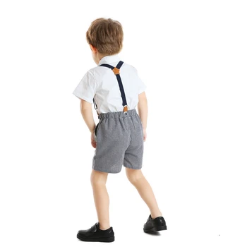 Berniuko vasaros drabužių mados vestuves vaikams berniukas drabužių puikus 2020 m. naujas stiliaus berniukams, kūdikių drabužiai, marškinėliai+kelnės