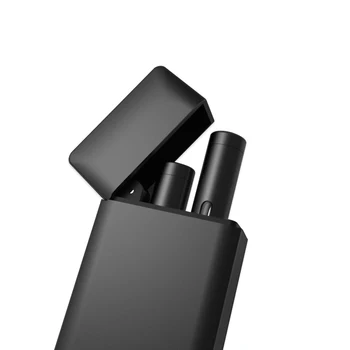 Clearence VapeOnly Malle S Lite Nešiojamų Įkrovimo Kit W/ 180mAh įmontuota Baterija E-cigaretės & Malle S Lite Atveju E-cig Vape Rinkinys
