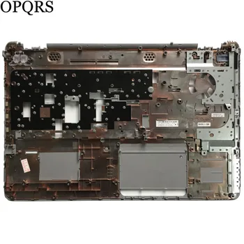 HP ProBook 650 G2 655 G2 Galinio Dangtelio VIRŠUJE atveju nešiojamas LCD Back Cover/LCD Bezel Danga /Palmrest viršutinis dangtelis/Apačioje atveju