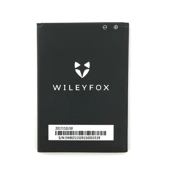 Originalus 2500mAh SWB0115 Baterija Wileyfox Swift Mobiliųjų Telefonų Sandėlyje Naujausias Gamybos Aukštos Kokybės Baterija+Sekimo Numerį