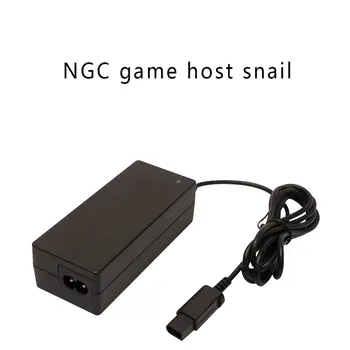 Sienos Kroviklis AC Maitinimo Adapteris Universalus Laidas Kabelis skirtas Nintendo Gamecube už NGC HV Energijos Tiekimas, Vaizdo žaidimai, Priedai