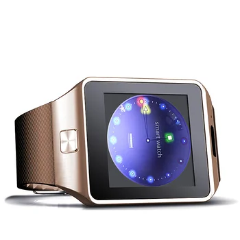 Smart Watch Laikrodis Su Sim Kortelės Lizdo Stumti Pranešimą 