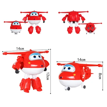 Superwings Visi Lėktuvai Robotas Deformacijos Veiksmų Skaičius, Super Sparnus Transformacijos Žaislai