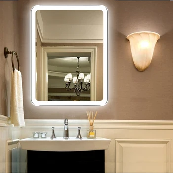 Vonios Veidrodis LED sienos lempos plauti tualetų plauti vonios sienelės lempos vonios veidrodis kabo LED žibintai drabužių parduotuvė veidrodėlio lemputė