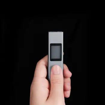 Xaomi Duka 40m Laser range finder LS-P USB flash įkrovimo Range Finder Aukšto Tikslumo Matavimo tolimatis tipo