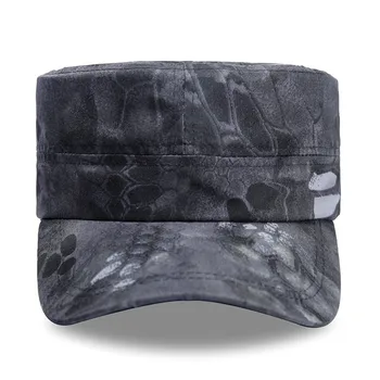 Karinės Hat, Black Python Kepurės Vyrams Militarie Kariuomenės Taktinių Bžūp Kamufliažas Kovoti Chapeau Militaire Darbo Skrybėlę