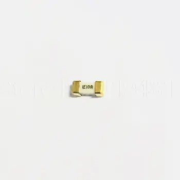 LF originali originalus SMD Saugikliai 1808 10A saugiklis, aukso pin LF10A vienkartiniai --A016