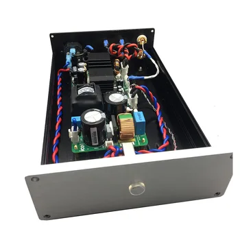 Lusya HIFI ICEPOWER Amplificador ICE125ASX2 Dual Channel stereo Skaitmeninio Stiprintuvo Modulis be garso Reguliavimo T0536