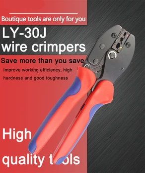LY serijos Užspaudimo Replės multitool wire stripper įrankis workpro rankiniai įrankiai LY-101 LY-30J