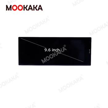 MOOKAKA 1 Din Android Automobilio Multimedijos Vaizdo Grotuvas 6.9 colių Automobilinis Universalus Stereo Radijo GPS RAM 16G Paramos CarPlay \DSP\ DVD IPS